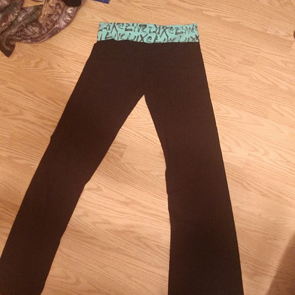 Yoga pants
